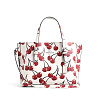 Сумка Coach (Cherry Print)