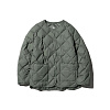 Куртка Uniqlo (Оливковый)