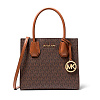 Сумка Michael Kors в логотипе
