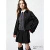 Короткая куртка Uniqlo (Черный)