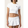 Футболка FILA X HAILEY BABY (Белый)
