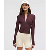 Рашгард Lululemon (Goodnight Plum)