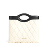 Сумка Charles & Keith комбинированная