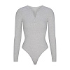 Боди Skims (GREY)