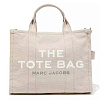 Сумка Marc Jacobs medium tote (Бежевый)