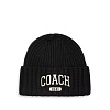 Шапка Coach (Черный)