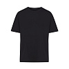 Футболка Skims Relaxed Tees (Черный)