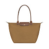 Сумка Longchamp Large (FAWN)