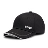 Кепка Hugo Boss (Черный)