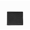 Портмоне Coach (Black Antique Nickel/Black)