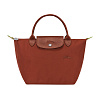 Сумка Longchamp Handle Bag (CHESNUT)