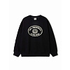 Свитшот Who.A.U Varsity (Черный)
