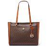 Сумка Michael Kors в логотипе 3 в 1