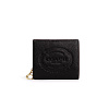 Кошелек Coach с лого (Черный)