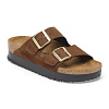 Шлепанцы Birkenstock (DARK TEA)