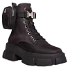 Ботинки Steve Madden (Black)