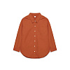 Рубашка Aritzia (COPPER RED)