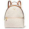 Рюкзак Michael Kors (Ванильное лого)