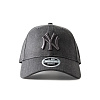 Кепка New York Yankees (Серая)