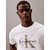 Футболка Calvin Klein (Белый)