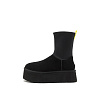 Ботинки Ugg (Черный)