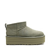 Ботинки UGG на платформе (SHADED CLOVER)