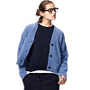 Кардиган Uniqlo (Голубой)