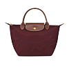 Сумка Longchamp Handle Bag (Burgundy)