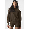 Alo Pullover (Espresso)