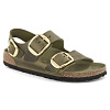 Сандалии Birkenstock (Зеленый)