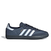 Кеды Adidas (Синий)