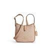 Сумка Coach через плечо (Im/Dark Natural Multi)