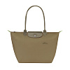 Сумка Longchamp Large (ARTICHOKE)