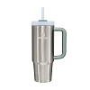 Стакан Stanley Quencher 1.18  (Stainless Steel Shale)
