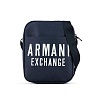 Сумка Armani Exchange синяя