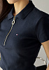 Поло Tommy Hilfiger (Синий)