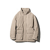 Куртка Uniqlo (Бежевый)