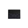 Картхолдер Coach (Charcoal/Black)