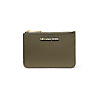 Кошелек Michael Kors с колечком (Оливковый)
