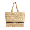 Вязаная сумка Charles & Keith (Beige)