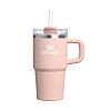 Стакан Stanley Quencher 0,59 (Peach Whip Gloss)