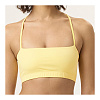 Bra FILA X HAILEY (Popcorn)