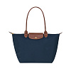 Сумка Longchamp Large (Marine)