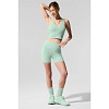 Шорты Alo High-Waist (Spearmint)