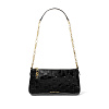 Сумка Michael Kors лакированная (Черный)