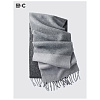 Шарф Uniqlo (Серый)