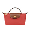 Сумка Longchamp (TOMATO)