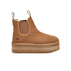 Ботинки UGG (Коричневый)