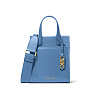 Cумка Michael Kors зернистая (Синий)