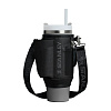 Сумка для Stanley Quencher (Black 30 OZ)